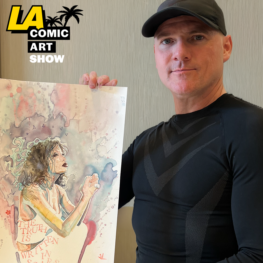 David Mack